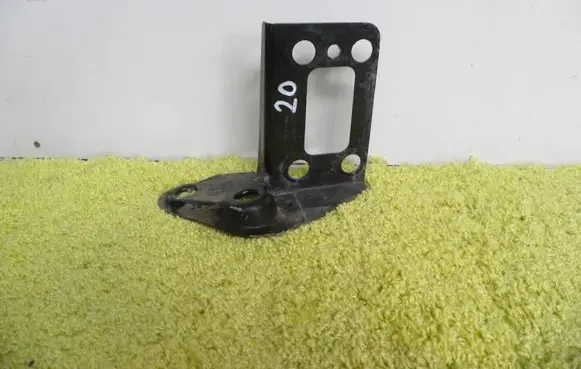 Fiat 500 Abarth Radiator support slam panel