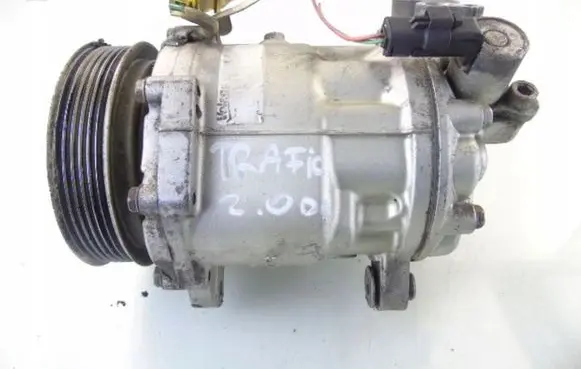 Citroen C6 Air conditioning (A/C) compressor (pump)