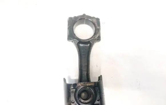 Mazda 323 F Piston with connecting rod