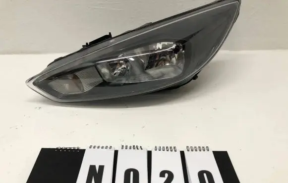 Ford Focus Headlight/headlamp F1EB13w030ag