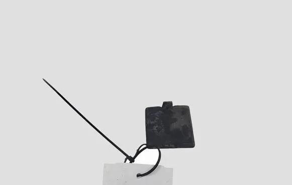 Citroen C5 Rear bumper row hook cap/cover 9650475277