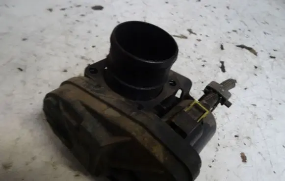 Fiat Grande Punto Throttle valve 55192296