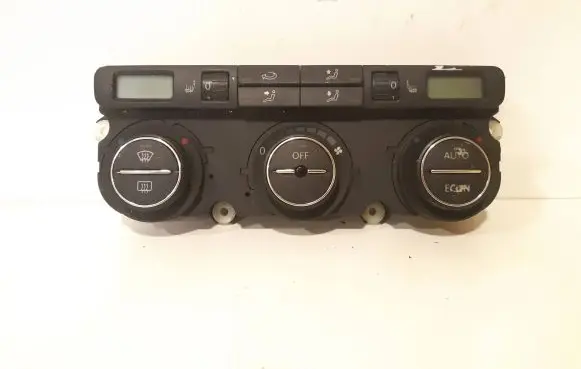 Volkswagen Touran I Climate control unit