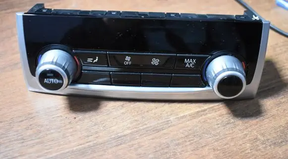BMW 7 G11 G12 Other switches/knobs/shifts 6999383