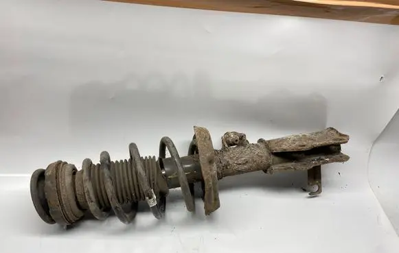 Opel Insignia A Front shock absorber with coil spring