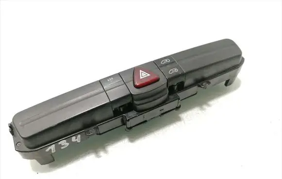 Mercedes-Benz Sprinter W906 Hazard light switch A9065450107