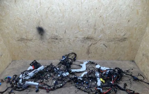 BMW X3 G01 Wiring harness 