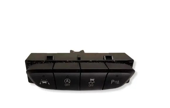 Opel Astra K A set of switches 39028749