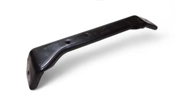 Audi A6 S6 C6 4F Radiator support slam panel bracket 4F0809892