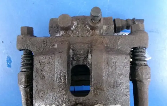 Jeep Compass Rear brake caliper