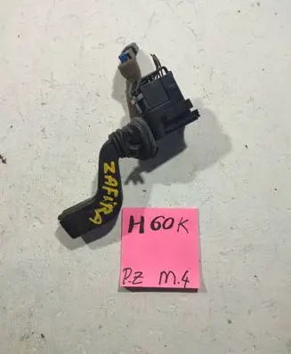 Opel Zafira A Indicator stalk 90560990