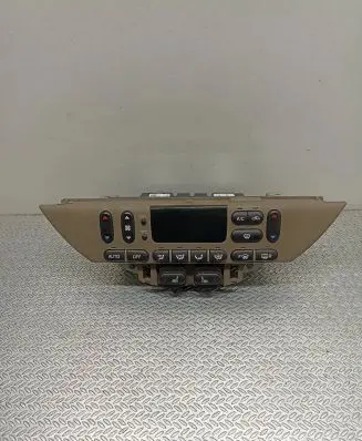Jaguar S-Type Climate control unit XR8H18C612AK X200SABLE XR8H18C612AKAEK