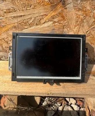 Citroen C4 II Screen/display/small screen 9666303080