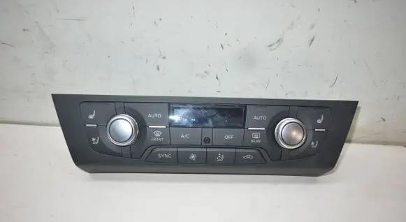 Climate control unit