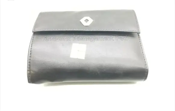 Renault Megane II Owners service history hand book 