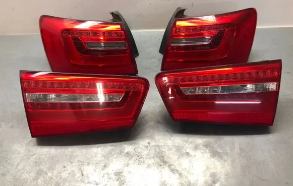Audi A6 S6 C7 4G Rear/tail lights set 4G9945095B