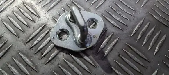Honda Insight Rear door lock loop/hook striker 
