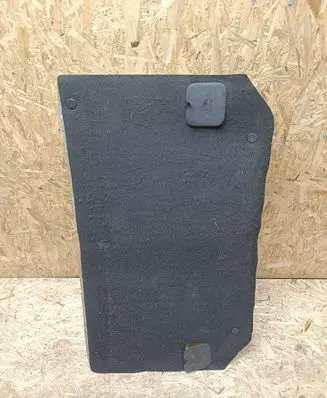 Citroen C-Zero Trunk/boot mat liner 