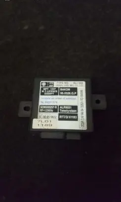 Honda Civic Immobilizer control unit/module 6B280634 39730sx0g01