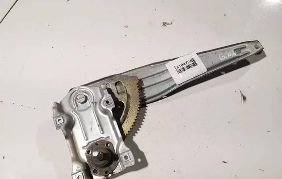 Toyota Yaris Sliding door window regulator with motor 