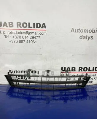 Opel Insignia A Front bumper lower grill 1339919 906700006 551004542