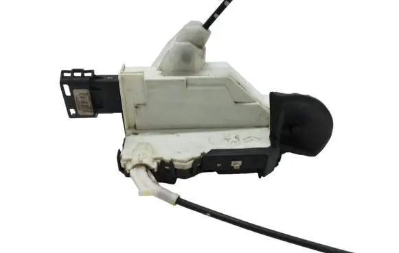 Citroen C3 Front door lock PSA732306 6251W2998J2 A04088