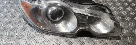 Jaguar XF X250 Headlight/headlamp 239274