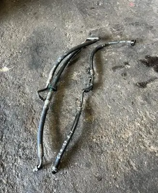 Mercedes-Benz CLK A209 C209 Power steering hose/pipe/line A20346188105