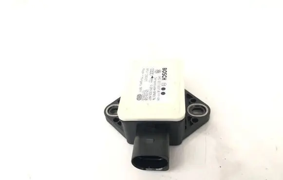 Audi A5 8T 8F ESP acceleration yaw rate sensor 8K0907637A 7010553 0265005667