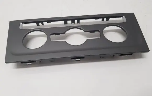 Volkswagen Golf VII Climate control/heater control trim 5G1863100 5G1863042