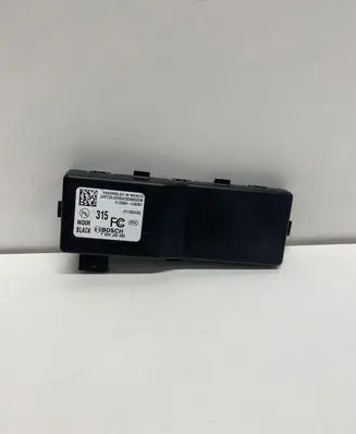 Interior comfort aerial antenna