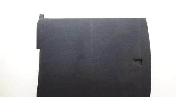 Trunk/boot floor carpet liner