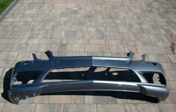 Mercedes-Benz E C207 W207 Front bumper