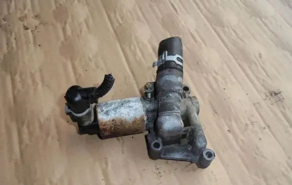 Opel Corsa D EGR valve