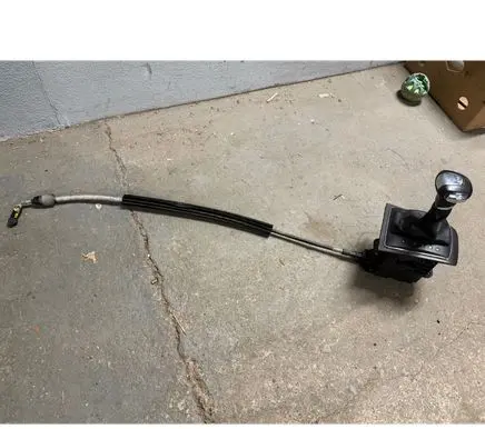 Skoda Yeti (5L) Gear shift rod 5K1713025BP