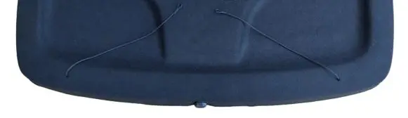 Toyota Yaris Parcel shelf 643300D240