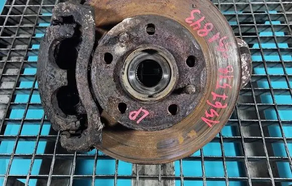 Peugeot Boxer Front wheel hub spindle knuckle IMPRK1567578