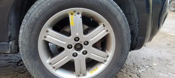 Mitsubishi Outlander R18 alloy rim KBA46516