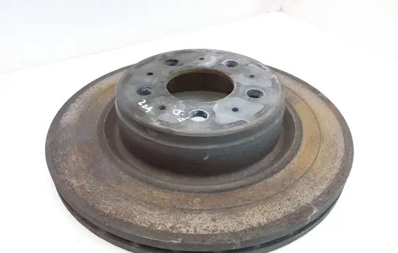 Tesla Model 3 Front brake disc 104461100D