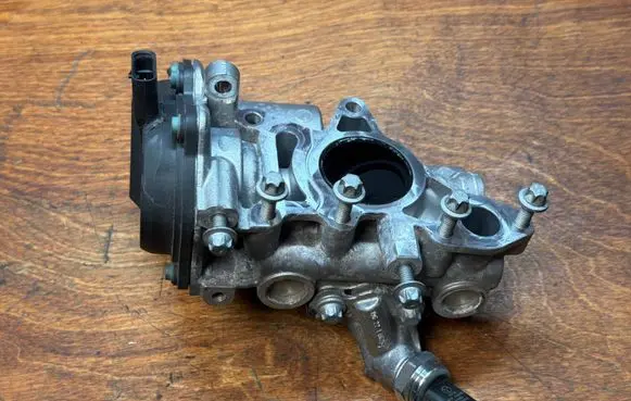 Mercedes-Benz Sprinter W907 W910 EGR valve A6541404301 2223AR0019