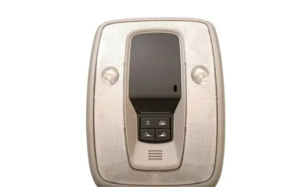 Volvo V60 Other interior light 39826642 00017248001