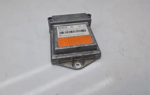 Volkswagen Crafter Airbag control unit/module A9069005801 0285011849