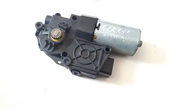 Sunroof motor/actuator
