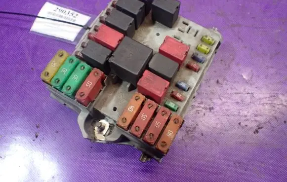 Fiat Bravo Fuse box set 51775688