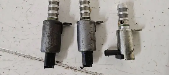Citroen C4 Cactus Camshaft vanos timing valve 9675081780 72476153