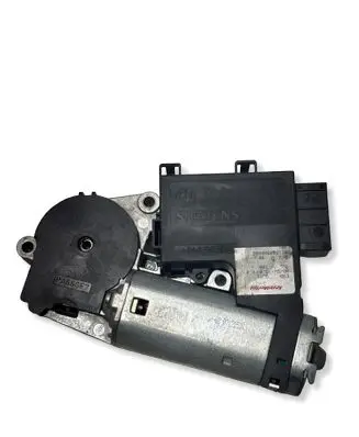 BMW 5 E39 Sunroof motor/actuator 676183814809 115852 S000080201