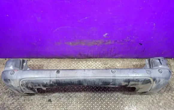 Peugeot Partner Rear bumper 
