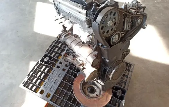 Audi A4 S4 B9 8W Engine DET