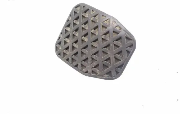 BMW 1 E81 E87 Brake pedal 1160422
