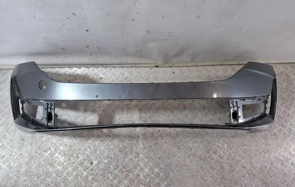 Front bumper